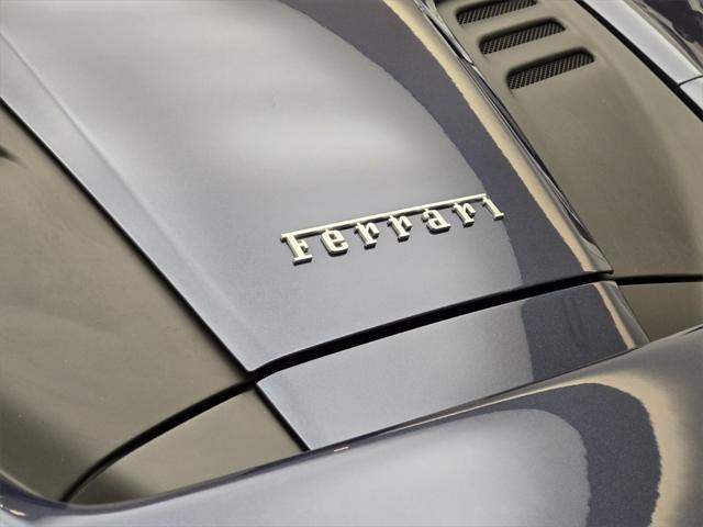 used 2022 Ferrari F8 Spider car, priced at $439,990