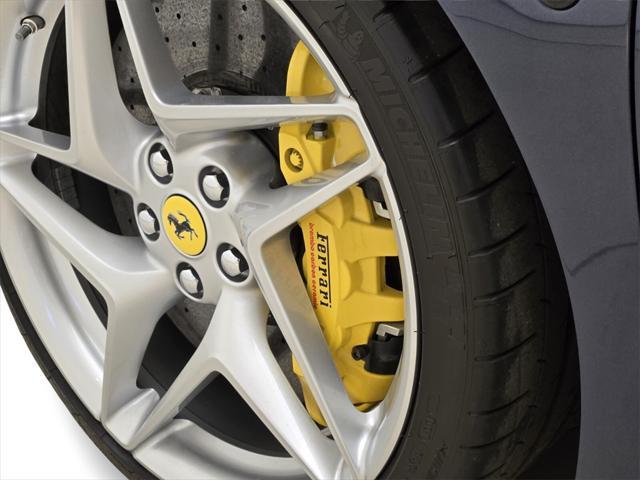 used 2022 Ferrari F8 Spider car, priced at $439,990