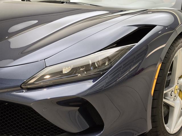 used 2022 Ferrari F8 Spider car, priced at $439,990