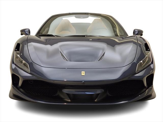 used 2022 Ferrari F8 Spider car, priced at $439,990