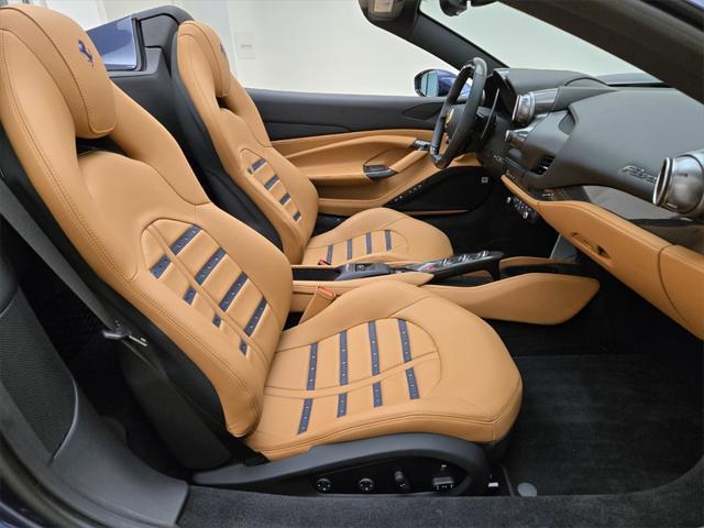 used 2022 Ferrari F8 Spider car, priced at $439,990