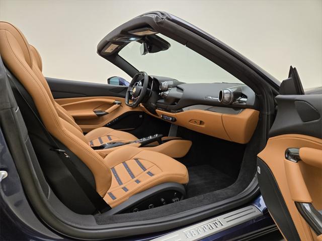 used 2022 Ferrari F8 Spider car, priced at $439,990