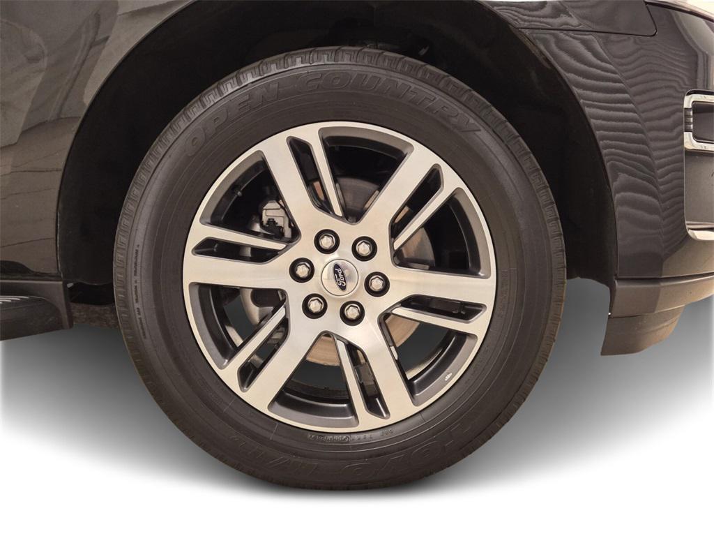 used 2024 Ford Expedition Max car, priced at $47,990