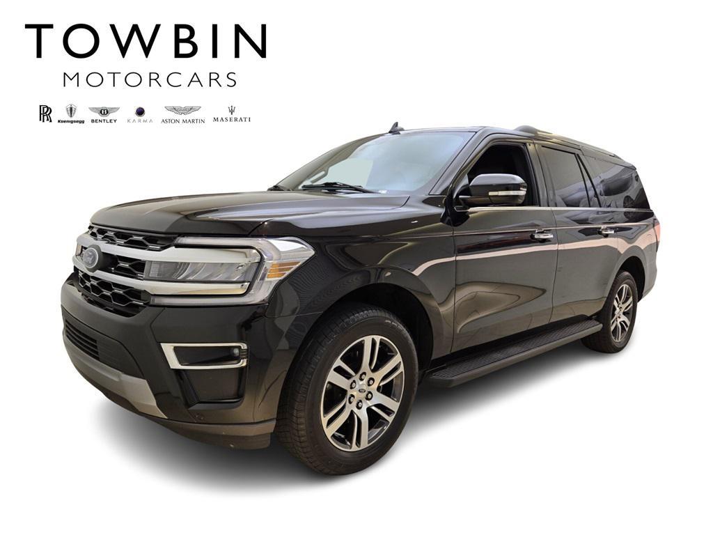 used 2024 Ford Expedition Max car, priced at $47,990