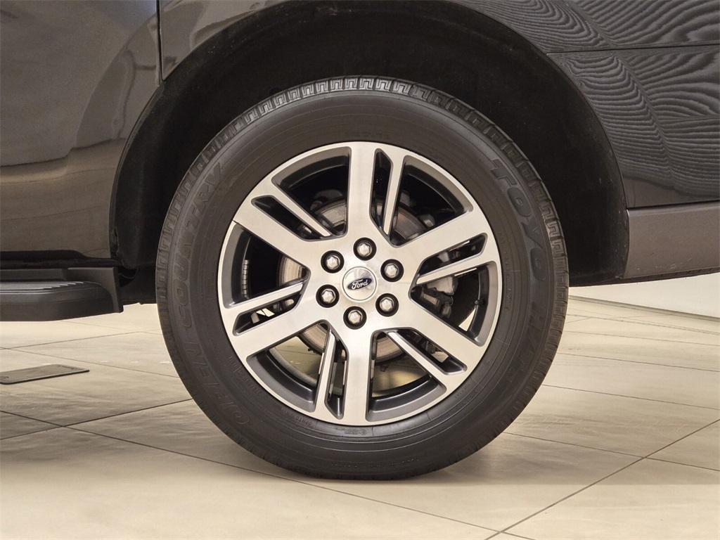 used 2024 Ford Expedition Max car, priced at $47,990