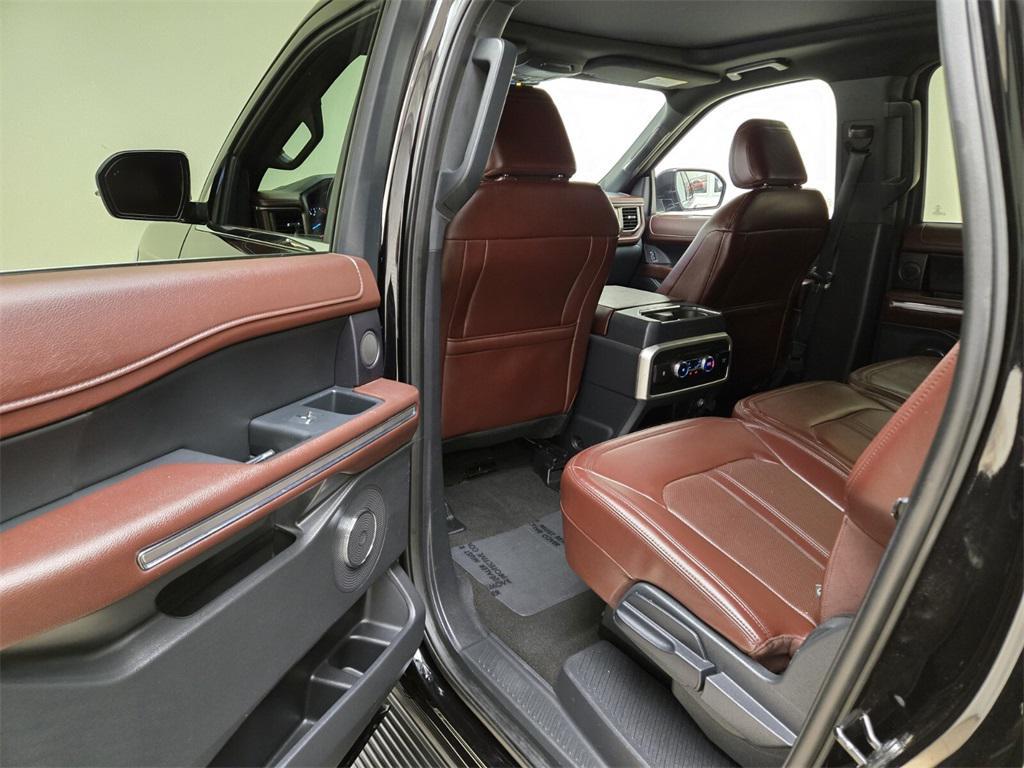 used 2024 Ford Expedition Max car, priced at $47,990
