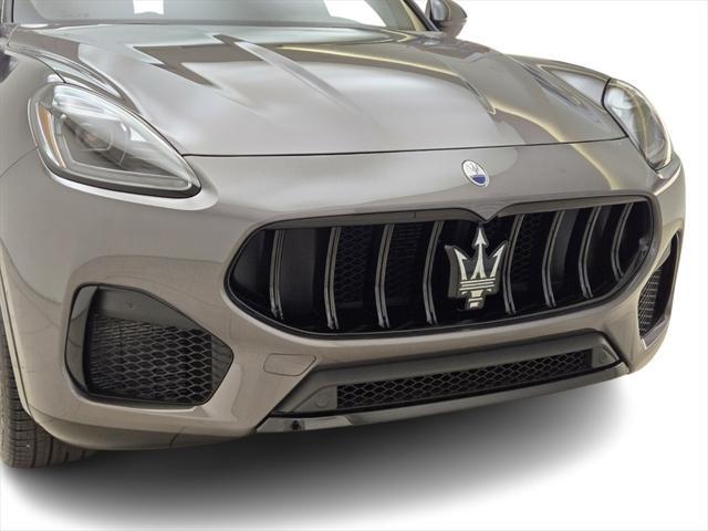 new 2025 Maserati Grecale car, priced at $85,550