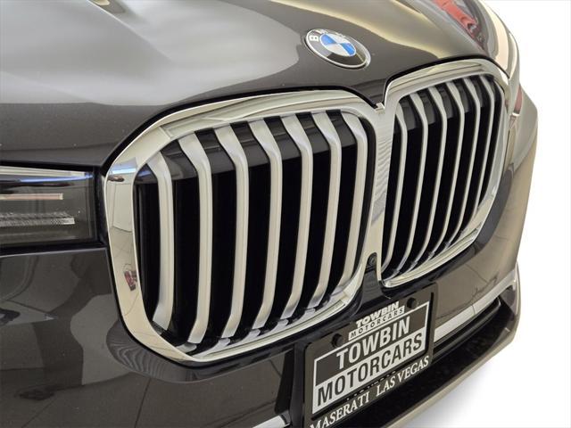 used 2022 BMW X7 car, priced at $56,990