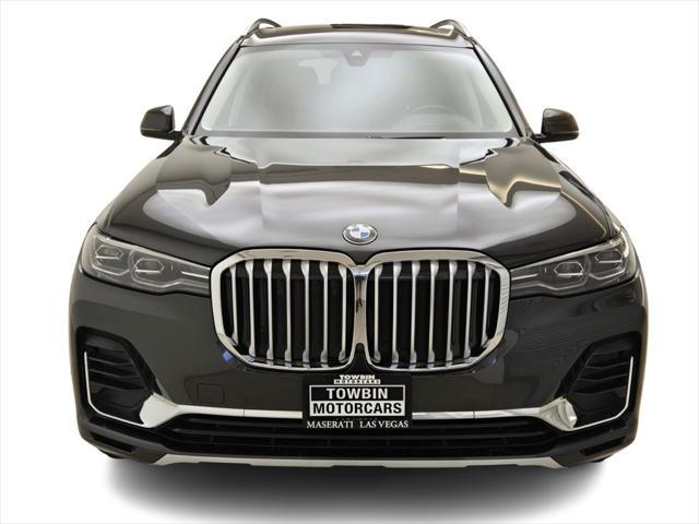 used 2022 BMW X7 car, priced at $56,990