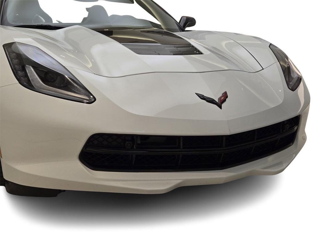 used 2016 Chevrolet Corvette car, priced at $49,990