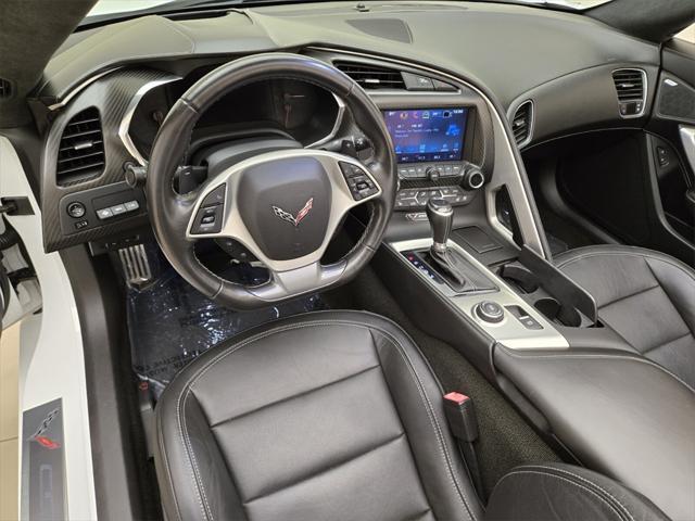 used 2016 Chevrolet Corvette car, priced at $57,990