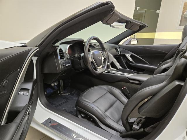 used 2016 Chevrolet Corvette car, priced at $57,990