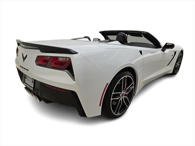 used 2016 Chevrolet Corvette car, priced at $57,990