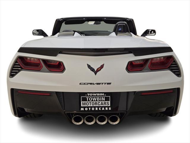 used 2016 Chevrolet Corvette car, priced at $57,990