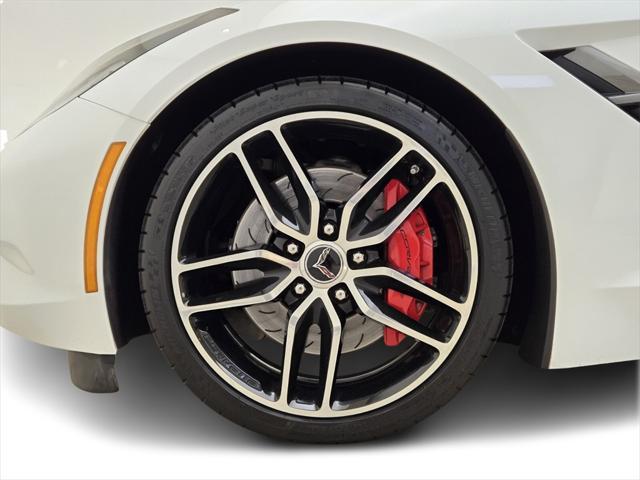 used 2016 Chevrolet Corvette car, priced at $57,990