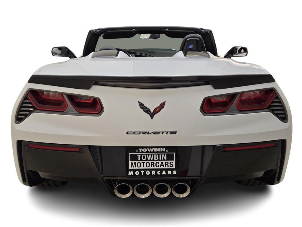 used 2016 Chevrolet Corvette car, priced at $49,990