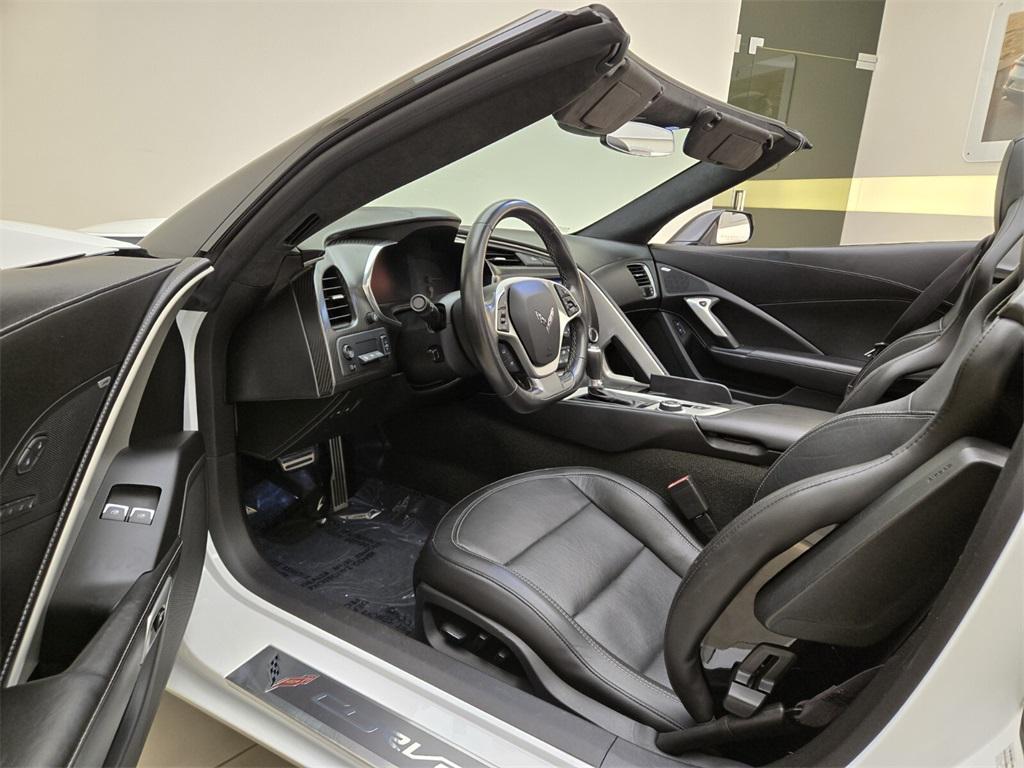 used 2016 Chevrolet Corvette car, priced at $49,990