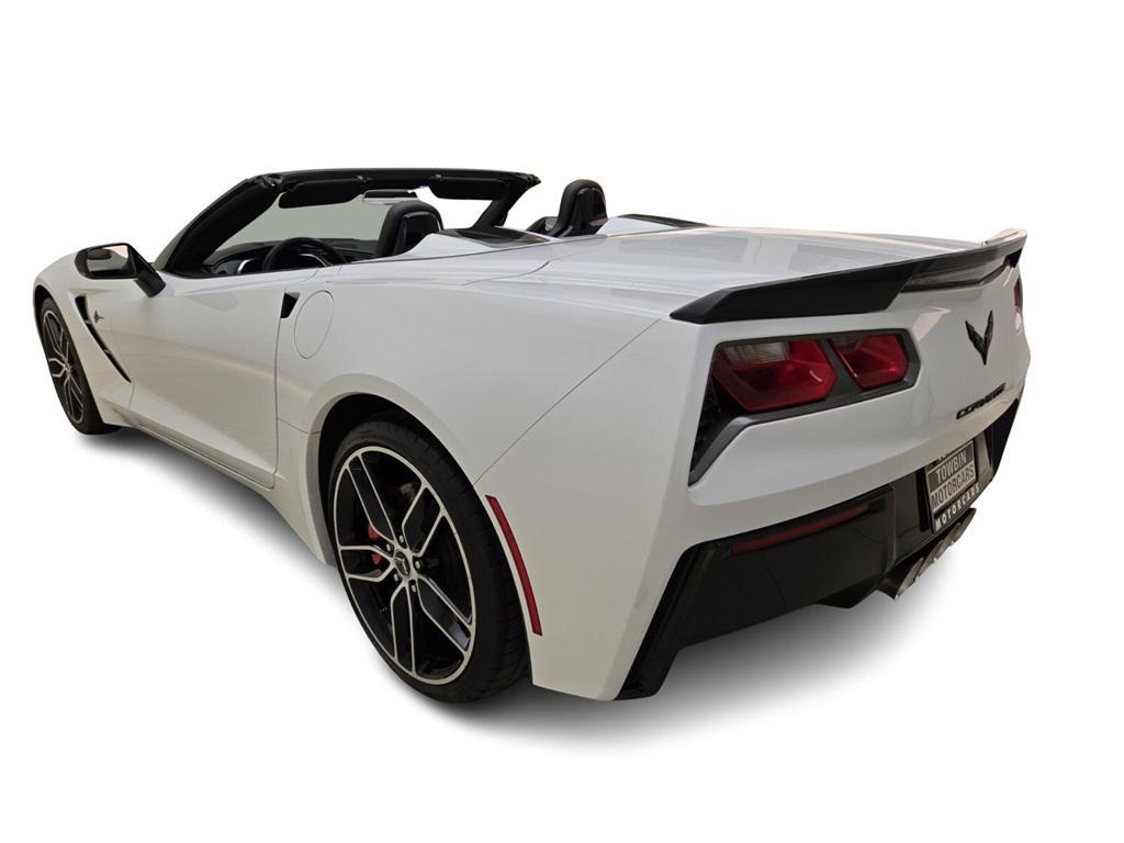 used 2016 Chevrolet Corvette car, priced at $49,990