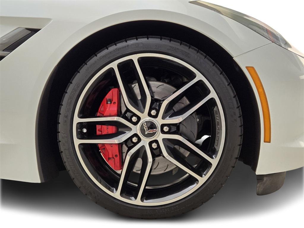 used 2016 Chevrolet Corvette car, priced at $49,990