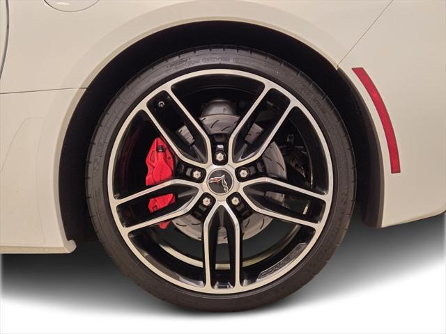 used 2016 Chevrolet Corvette car, priced at $57,990