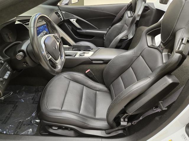 used 2016 Chevrolet Corvette car, priced at $57,990