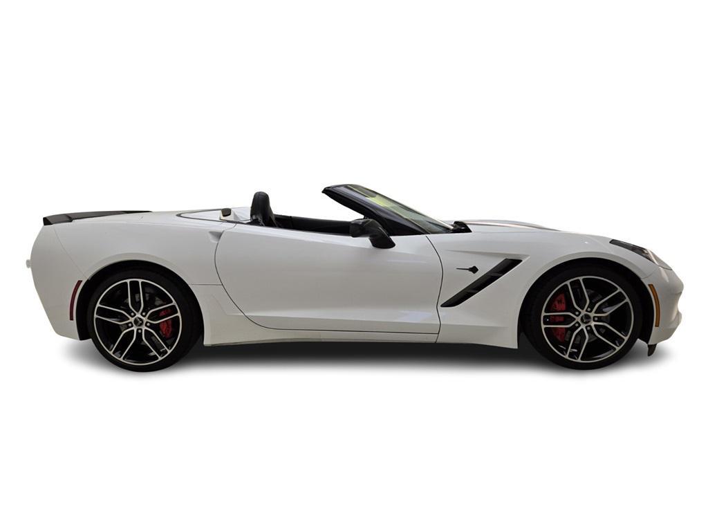 used 2016 Chevrolet Corvette car, priced at $49,990