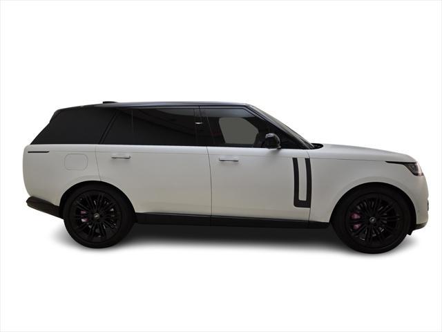 used 2024 Land Rover Range Rover car, priced at $148,990