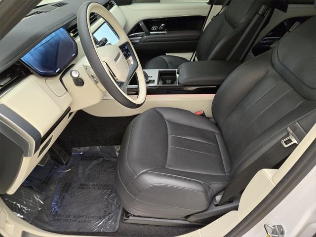 used 2024 Land Rover Range Rover car, priced at $148,990