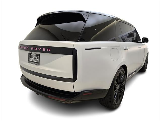 used 2024 Land Rover Range Rover car, priced at $148,990