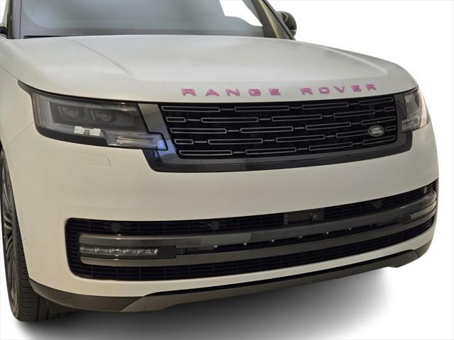 used 2024 Land Rover Range Rover car, priced at $148,990