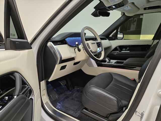 used 2024 Land Rover Range Rover car, priced at $148,990