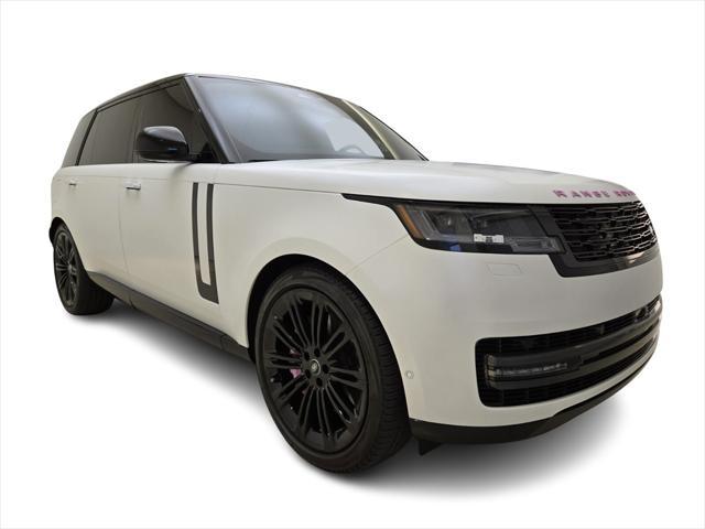 used 2024 Land Rover Range Rover car, priced at $148,990