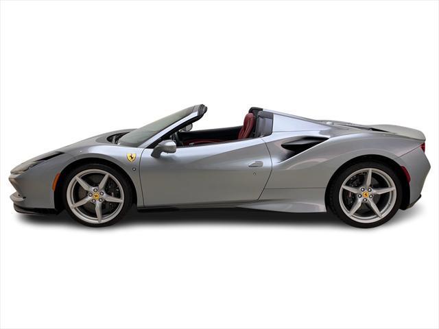 used 2023 Ferrari F8 Spider car, priced at $424,990