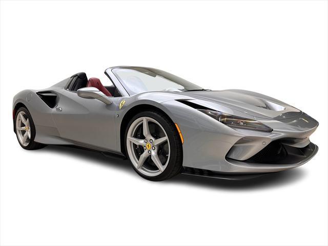 used 2023 Ferrari F8 Spider car, priced at $424,990