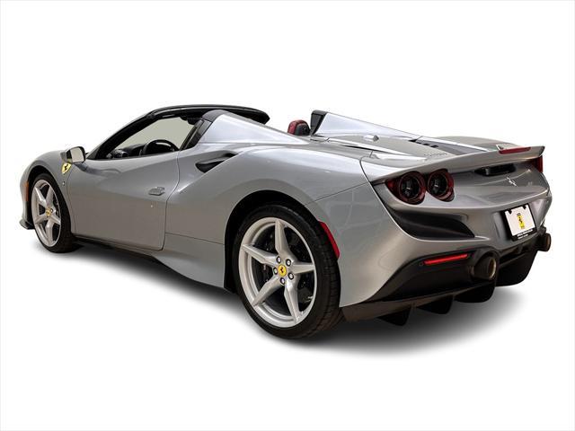 used 2023 Ferrari F8 Spider car, priced at $424,990