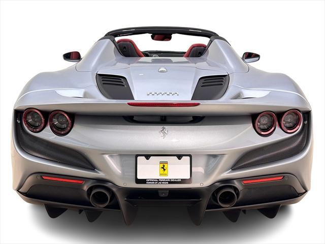 used 2023 Ferrari F8 Spider car, priced at $424,990