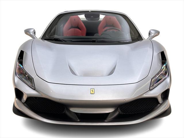 used 2023 Ferrari F8 Spider car, priced at $424,990