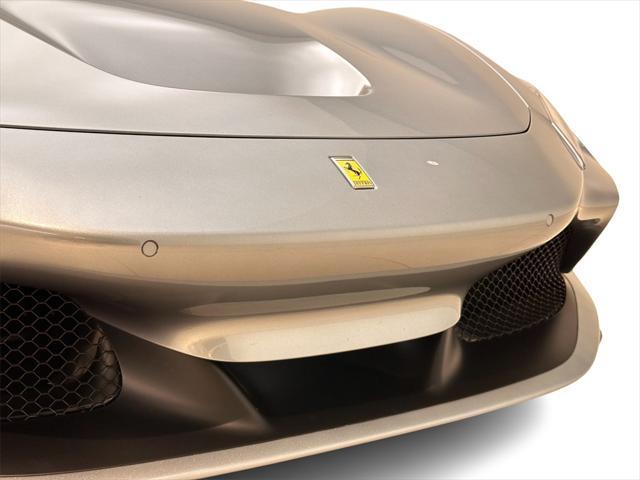 used 2023 Ferrari F8 Spider car, priced at $424,990