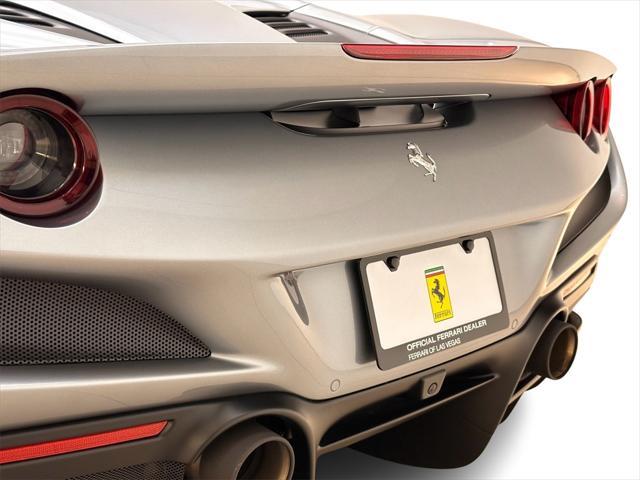 used 2023 Ferrari F8 Spider car, priced at $424,990