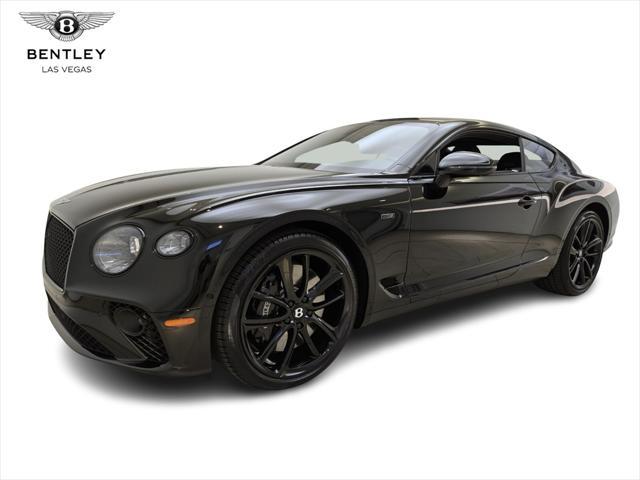 new 2024 Bentley Continental GT car, priced at $283,950