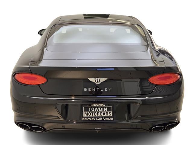 new 2024 Bentley Continental GT car, priced at $283,950