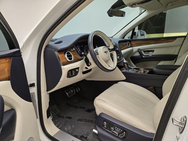 used 2019 Bentley Bentayga car, priced at $89,990