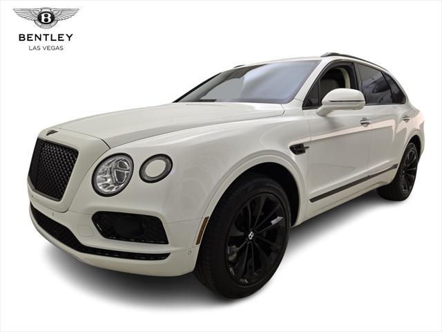 used 2019 Bentley Bentayga car, priced at $89,990