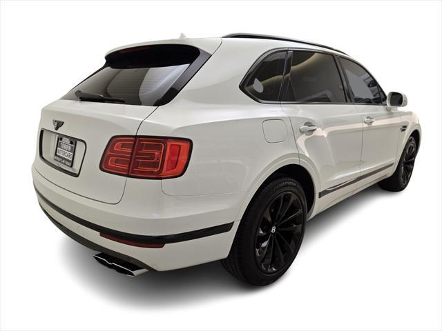 used 2019 Bentley Bentayga car, priced at $89,990