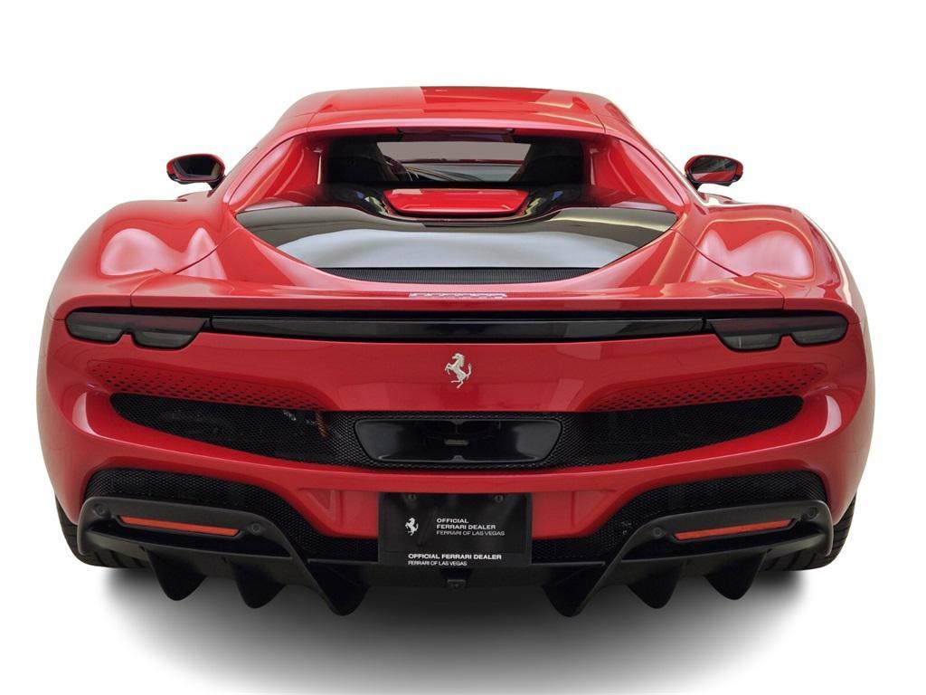 used 2022 Ferrari 296 GTB car, priced at $307,990