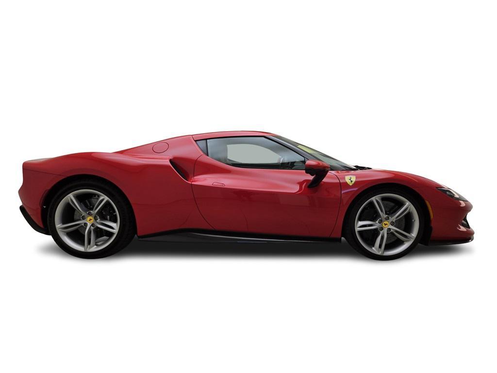 used 2022 Ferrari 296 GTB car, priced at $307,990