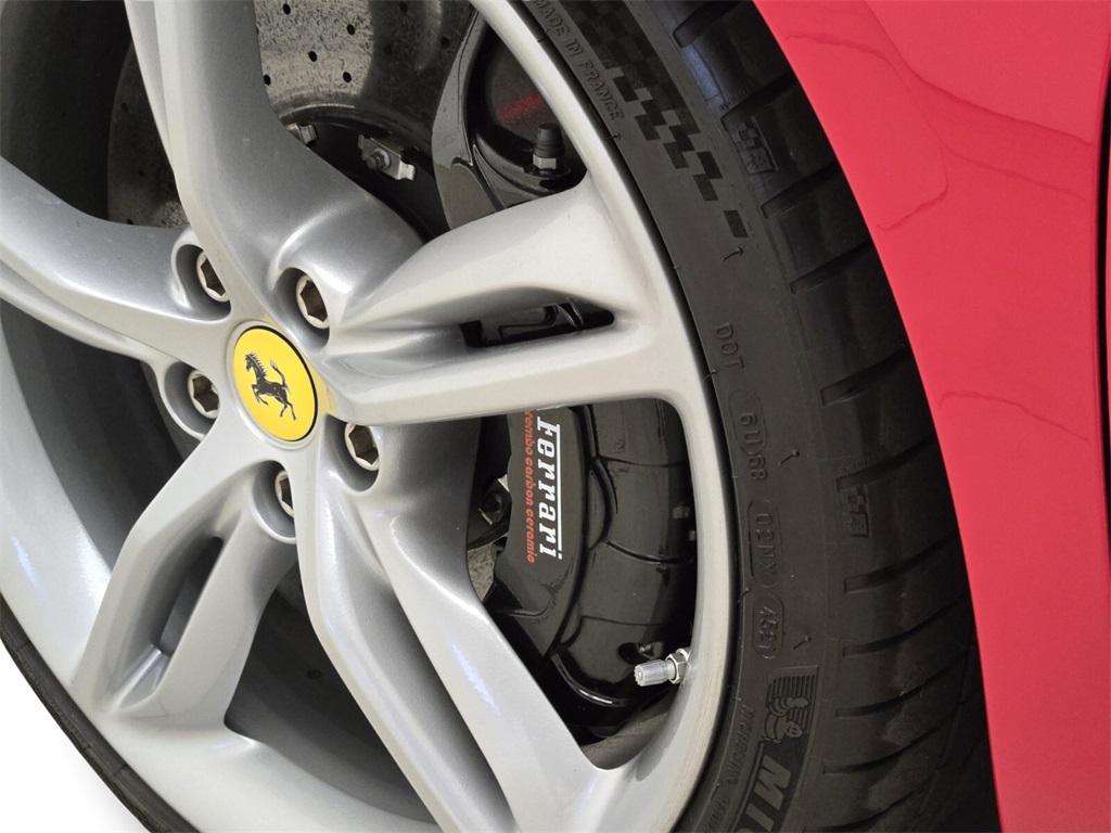 used 2022 Ferrari 296 GTB car, priced at $307,990