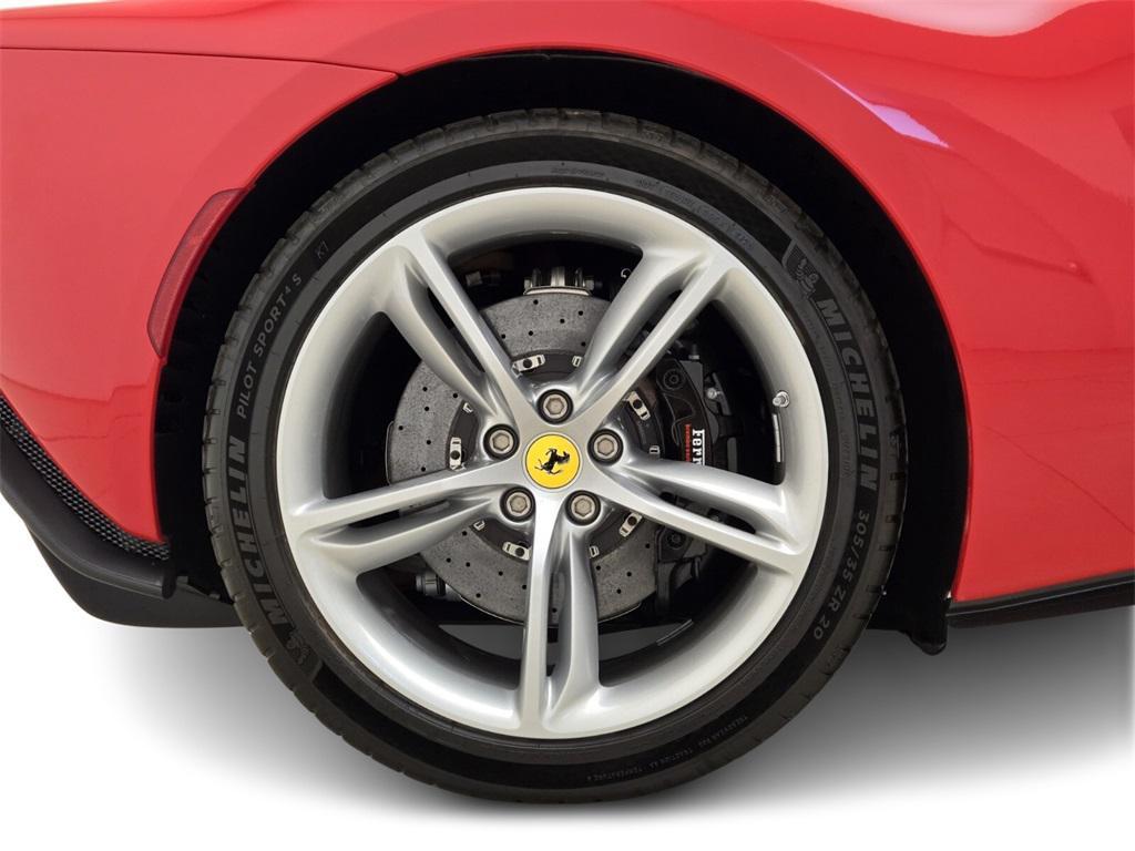 used 2022 Ferrari 296 GTB car, priced at $307,990