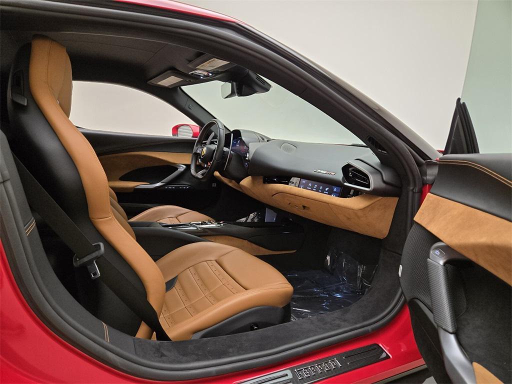used 2022 Ferrari 296 GTB car, priced at $307,990