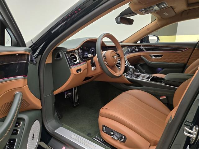 new 2025 Bentley Flying Spur car, priced at $376,130